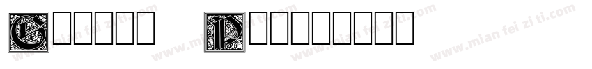 Gothic Pro字体转换